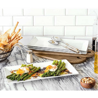 Overandback Essentials Set of 4 Platters/Trays