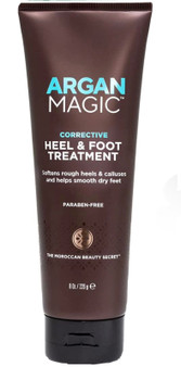 Argan Magic Corrective Heel & Foot Treatment, 8 oz