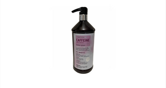 Rosie Botanics Tightening caffeine with retinol, body lotion, 32 oz