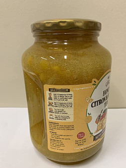 Balance Grow Honey Citron and Mango Tea, 70.55 oz