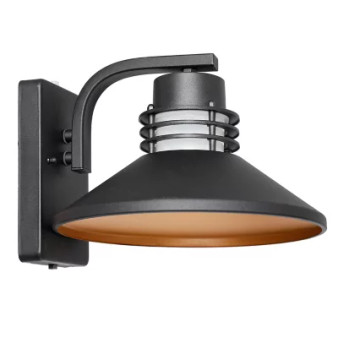 Honeywell LED Outdoor Lantern with selectable temperature