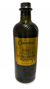 Carapelli 100% Italian Extra Virgin Olive Oil, 33.8 oz