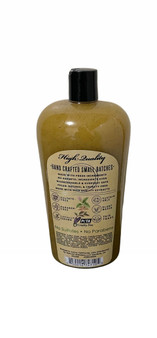 All Natural Herbist Apothecary, Exfloiating Ginseng & Ginger body wash