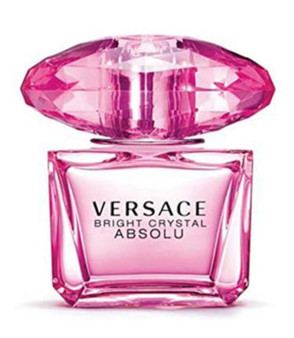 Versace ladies bright Crystal Absolu EDP Spray 3.0 oz