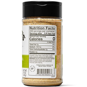 Kinders Smoked Onion and Jalepeno, 9.5 oz