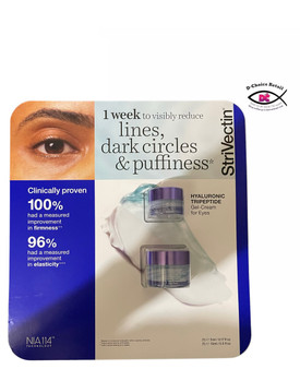 Strivectin Hyaluronic Tripeptide Eye Cream 2-Pack