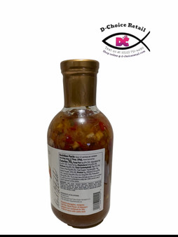 Robert Rothschild Pineapple Habanero Glase and Finishing sauce, 40 oz