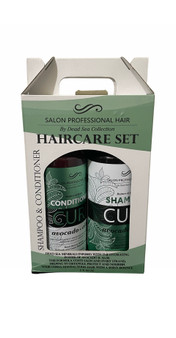 Salon Professional Hair by Dead Sea Collection, Curls Hair Care Set