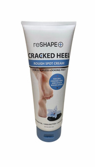 ReShape Cracked Heel rough spot cream, 8 oz