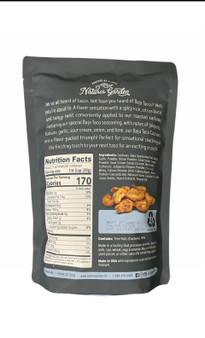 Natures garden baja taco cashews, 22 oz