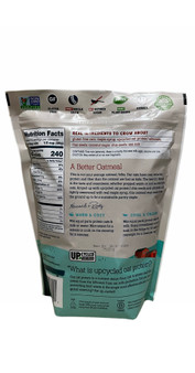 Seven Sundays Protein Oats, Maple Almond (28 oz.)