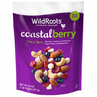 WildRoot's Coastal Berry Trail Mix, 26 oz