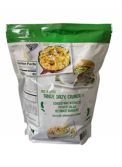 Fresh Gourmet Fried Cucumber Crispy Dillies, 22 OZ