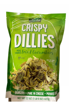 Fresh Gourmet Fried Cucumber Crispy Dillies, 22 OZ