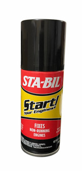 STA-BIL Start Your Engines! Fuel System Revitalizer and Starter Fluid 2oz