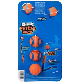 Chuck It! Fetch Pack