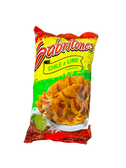 Sabritones Chile & Lime, 12 oz