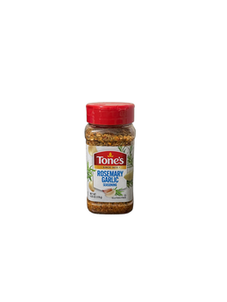 Tone's Rosemary Garlic Seasoning 6.25 oz