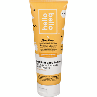 hello bello premium baby lotion 8.5oz