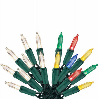 Sylvania Mini Dual Color 100ct Lights