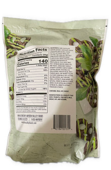 Hayden Valley Foods Dark Chocolate Minty Pretzels 28 oz