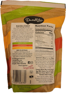 Darrell Lea AUSTRALIAN LICORICE Mixed Fruit 28OZ