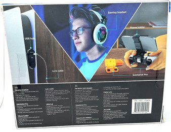 Bionik Pro Kit+ (1755635) For PS5 PlayStation 5 w/ 2x Quickshot Pro