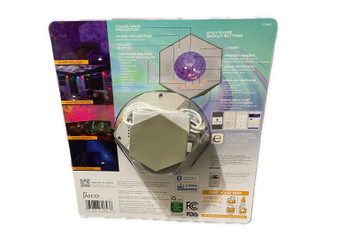 Eco Scapes Galaxy Wave Smart Projector