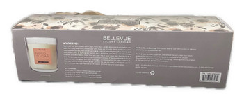 BELLEVUE LUXURY CANDLES OANDLES (125.12 OZ)