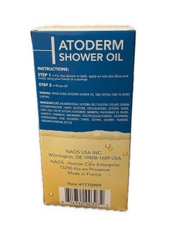 BIODERMA ATODERM SHOWER CLEANSING OIL