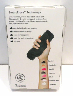 Kind To Earth The Original Makeup Eraser 8 Pieces