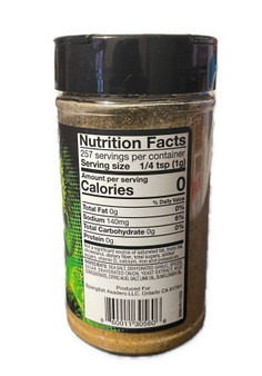 Spanglish Asadero Surf & Turf Seasoning 9.1 oz.