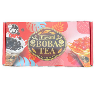 J Way Taiwan Boba Tea 27.03 OZ