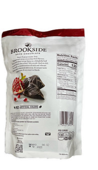 BROOKSIDE Dark Chocolate, Pomegranate Flavor, (32 oz