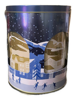 Stockmeyers Butter Cookie Musictin 8,8 OZ