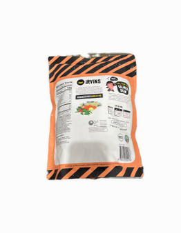 Irvins Salted Egg Salmon Skin Chips Crisps, 10.6oz(300g).