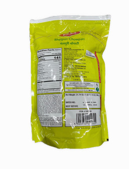 Bikaji bhelpuri Chowpati 31.74 OZ