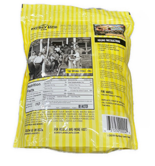 Kerbey Lane Cafe Buttermilk Pancake Mix 64 oz