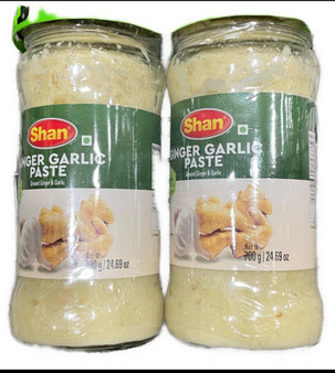 Shan Ginger Garlic Paste 24.69 oz