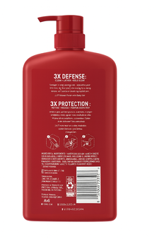 Old Spice Swagger Cedarwood Power Wash (30 fl oz)