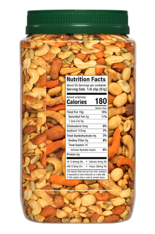 Southern Style Nuts Gourmet Deluxe Hunter Mix, 36 oz