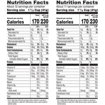 Kellogg's Krave, Variety Pack (34 oz.)