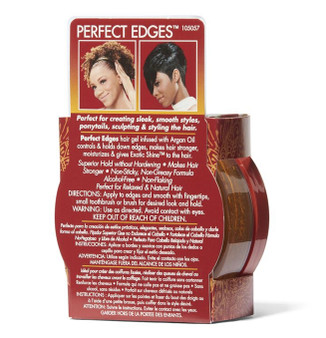 Argan Oil From Morocco by Creme of Nature  Argan Oil Perfect Edges - image 2