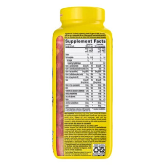 L'il Critters Gummy Vites Gummy Bears (300 ct.)