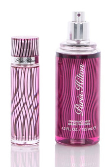 Paris Hilton Eau de Parfum Spray and Fragrance Mist Set for Women