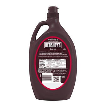 Hershey's, Chocolate Syrup, 48 Oz