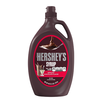 Hershey's, Chocolate Syrup, 48 Oz