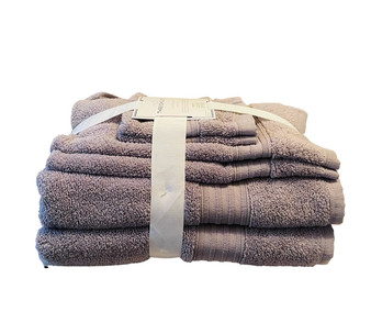 Threadhouse Set of 6 Towels