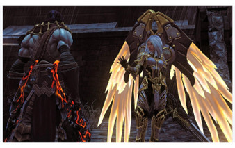 Darksiders II - XBOX 360