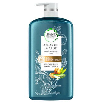 Herbal Essences bio renew: Argan Oil & Aloe Sulfate-Free Conditioner 29.2 fl oz